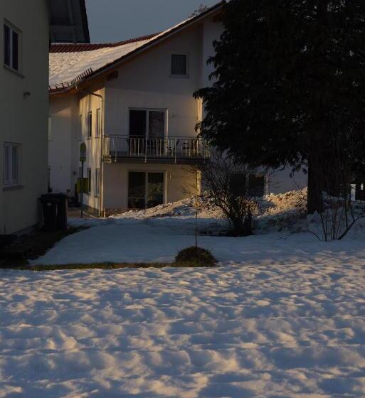 בית מלון כפרי Ferienhof Hopfgärtle Müller