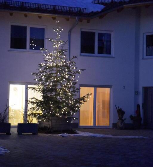 בית מלון כפרי Ferienhof Hopfgärtle Müller