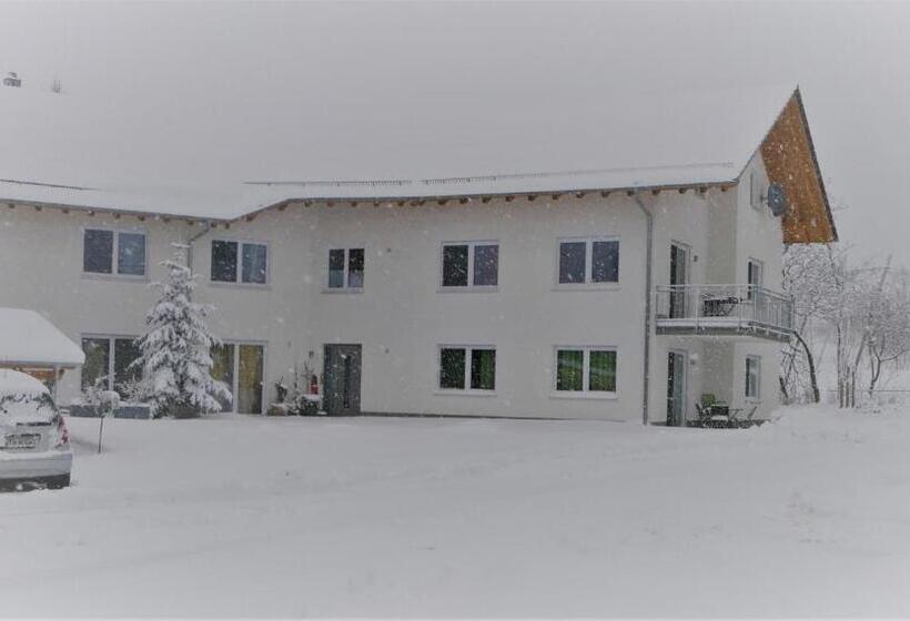 בית מלון כפרי Ferienhof Hopfgärtle Müller