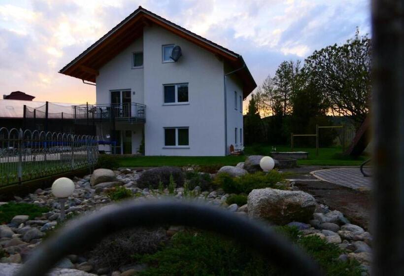 בית מלון כפרי Ferienhof Hopfgärtle Müller
