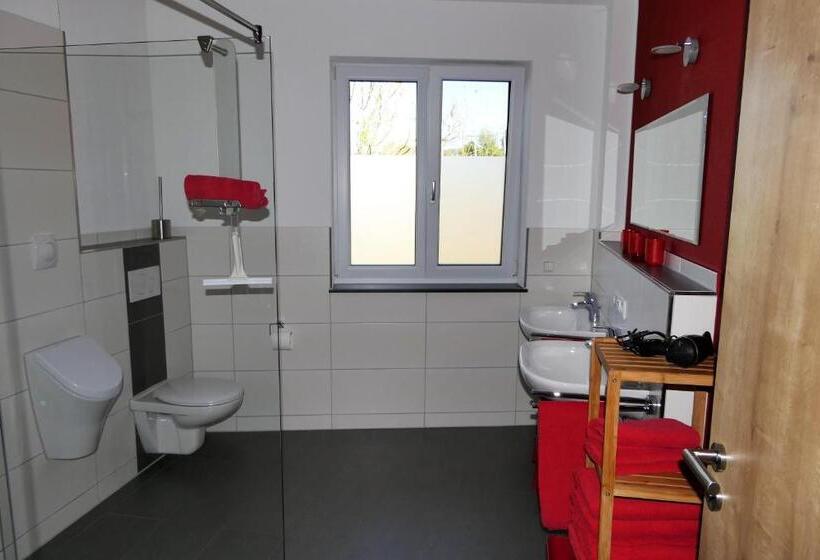 בית מלון כפרי Ferienhof Hopfgärtle Müller