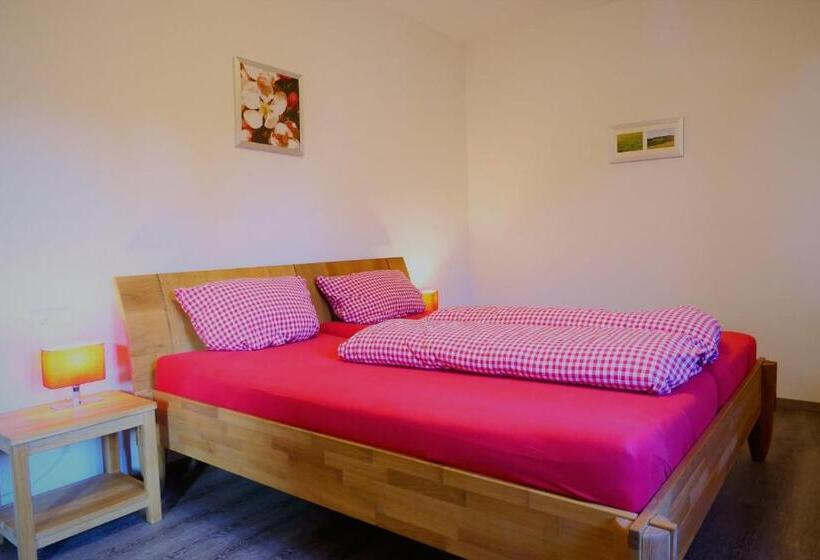 בית מלון כפרי Ferienhof Hopfgärtle Müller