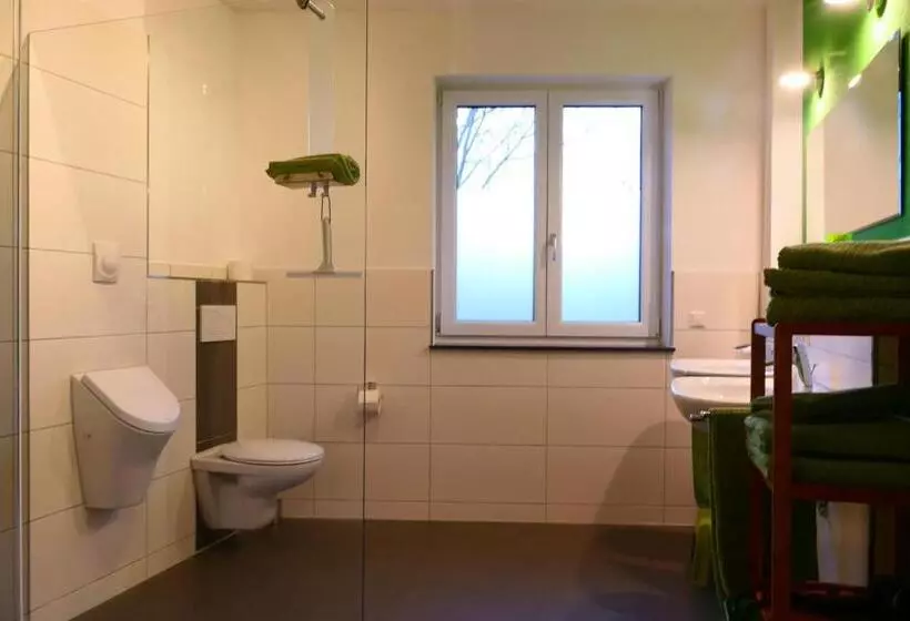 ホテル Ferienhof Hopfgärtle Müller