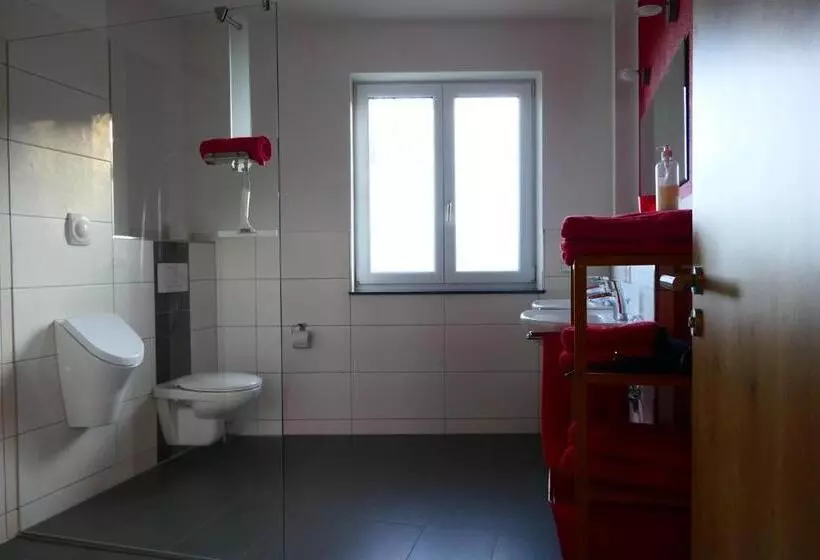 ホテル Ferienhof Hopfgärtle Müller