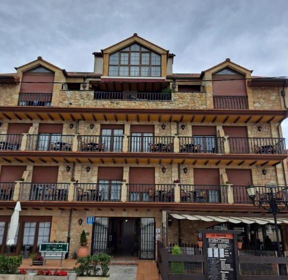 בית מלון כפרי La Huerta