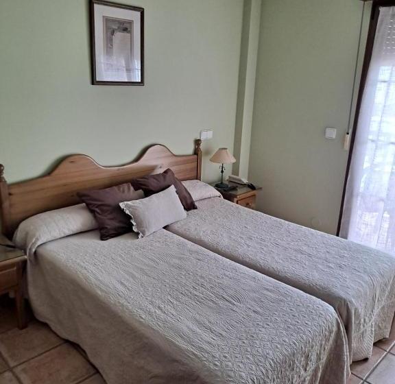 בית מלון כפרי La Huerta