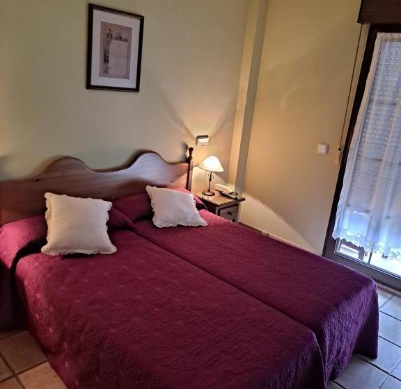 בית מלון כפרי La Huerta