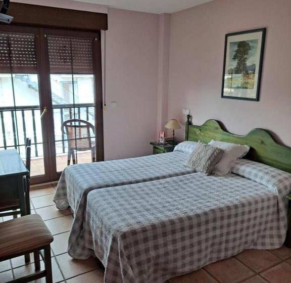 בית מלון כפרי La Huerta