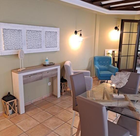 בית מלון כפרי La Huerta