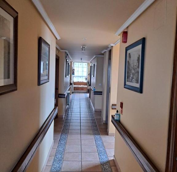 בית מלון כפרי La Huerta