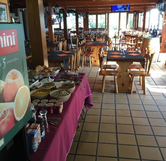 בית מלון כפרי La Huerta