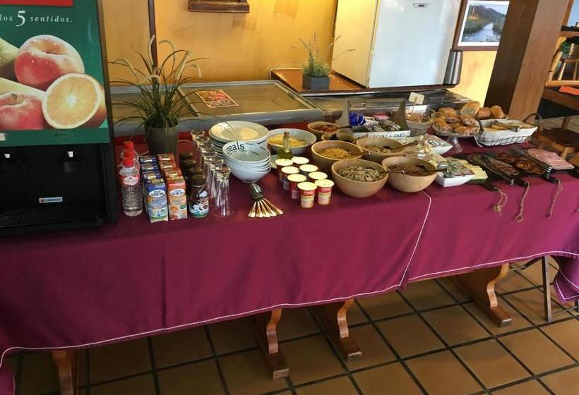 בית מלון כפרי La Huerta