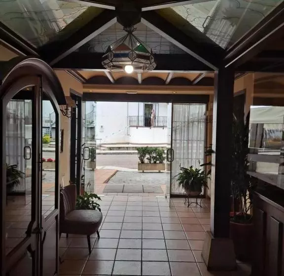ホテル La Huerta