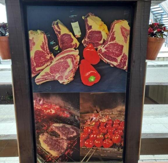 בית מלון כפרי La Huerta