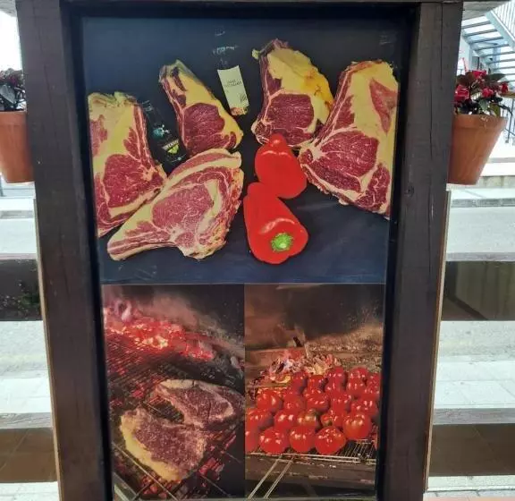 ホテル La Huerta