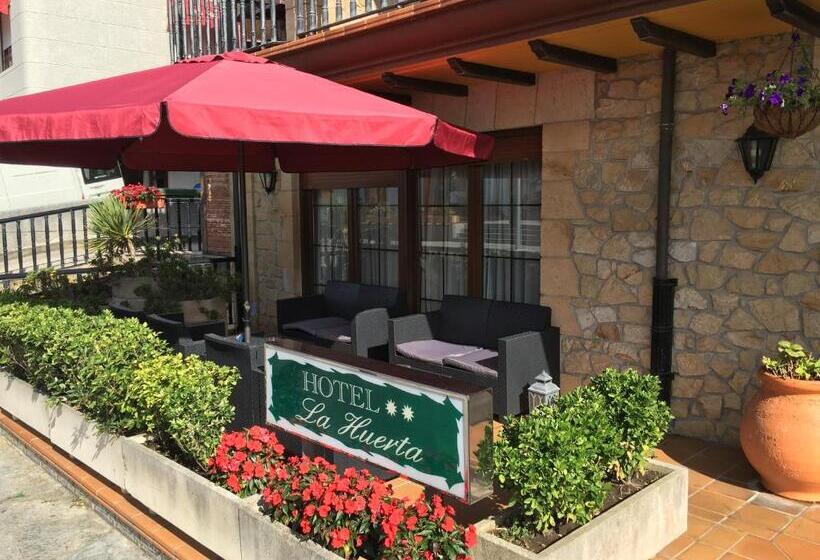 בית מלון כפרי La Huerta