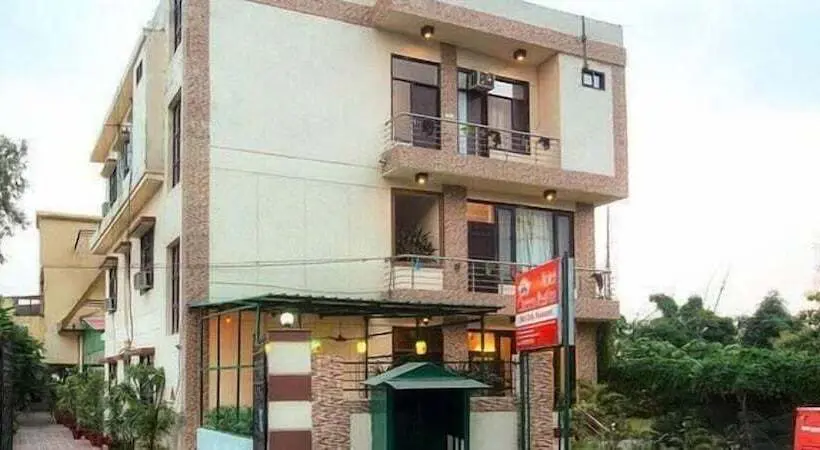 ホテル Queens Pearl Inn