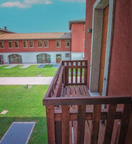 Отель Residence Dolcenero