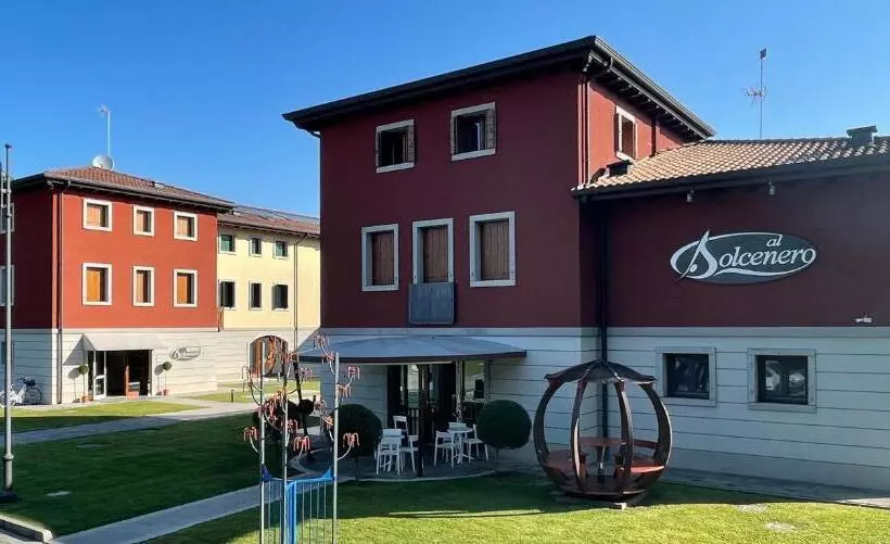 ホテル Residence Dolcenero