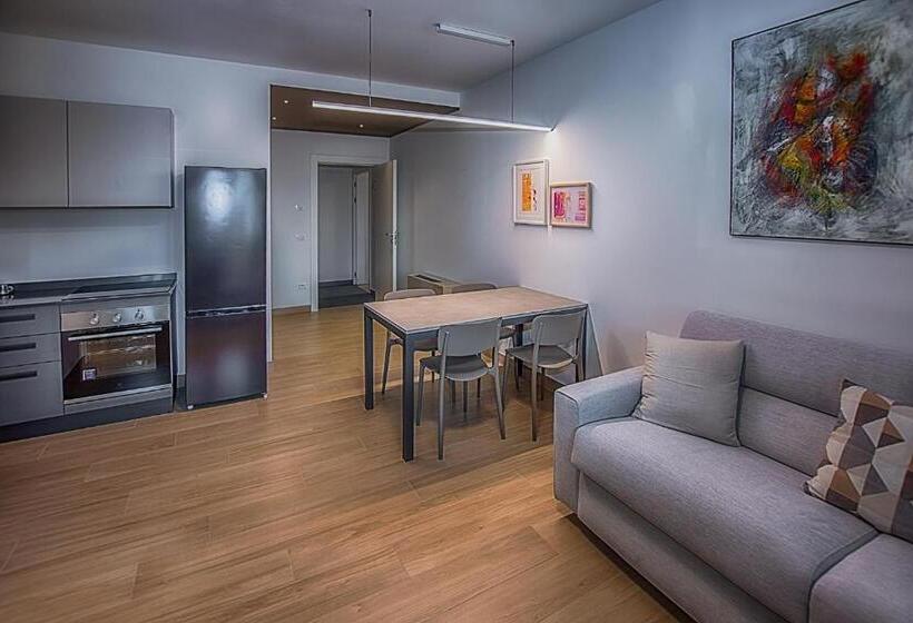 Отель Residence Dolcenero