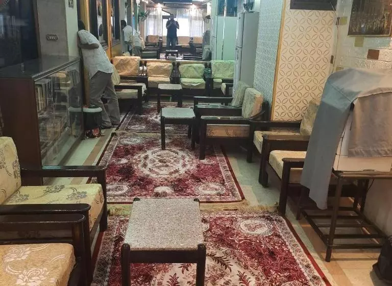 هتل San Mina