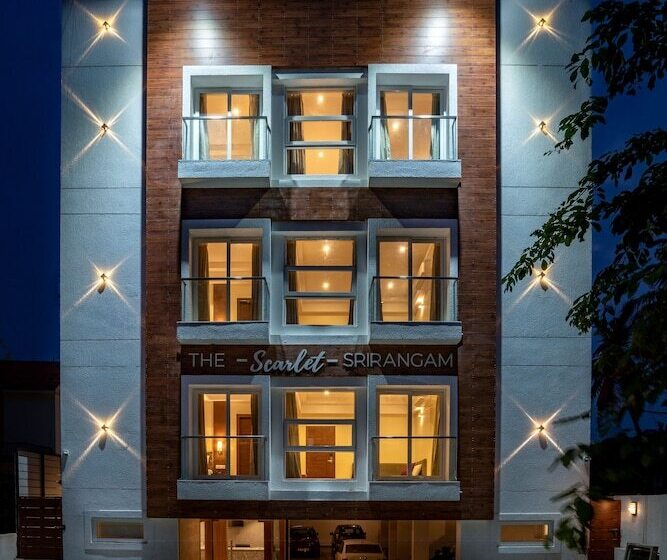 هتل The Scarlet Srirangam