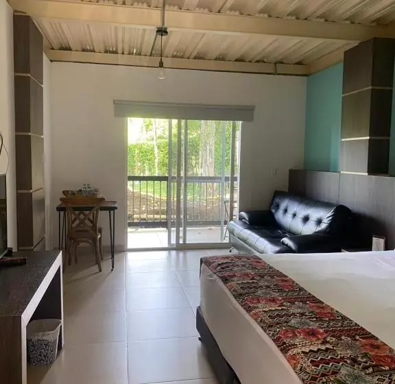 هتل Villa Juana