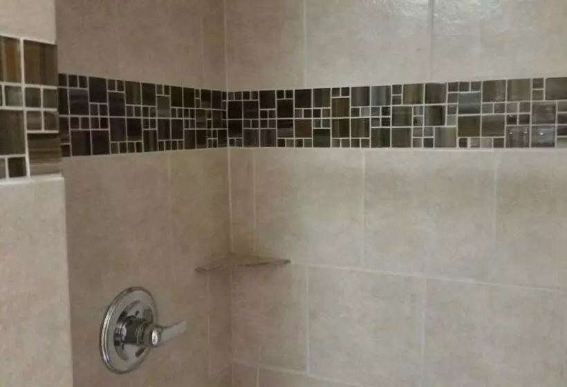 Motelli Travel Inn Snyder