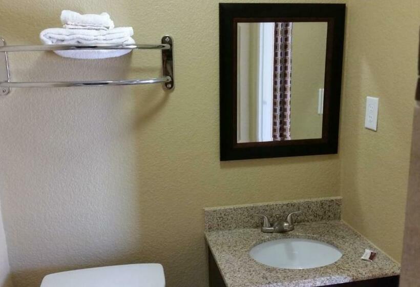 מוטל Travel Inn Snyder