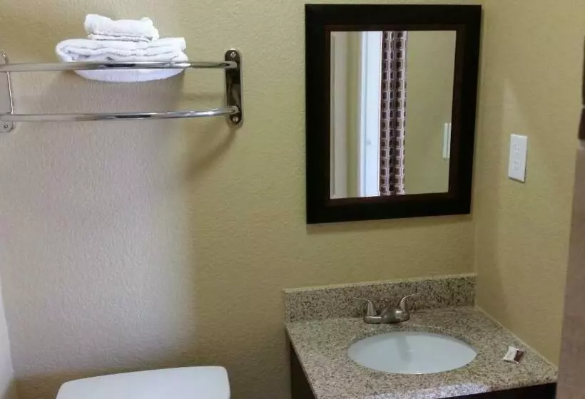 Motelli Travel Inn Snyder