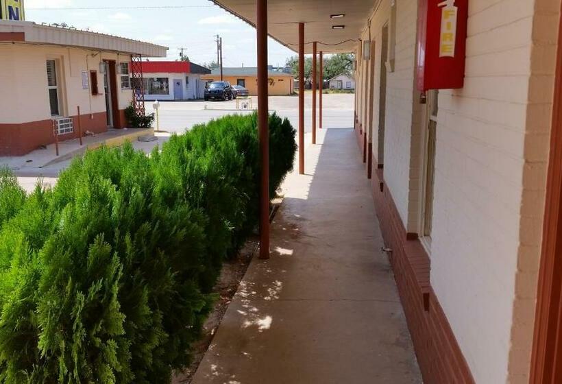 מוטל Travel Inn Snyder