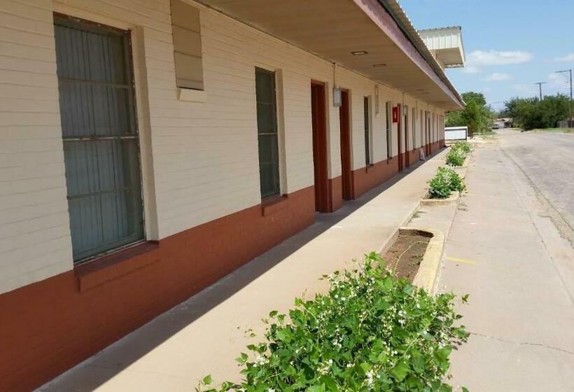 מוטל Travel Inn Snyder