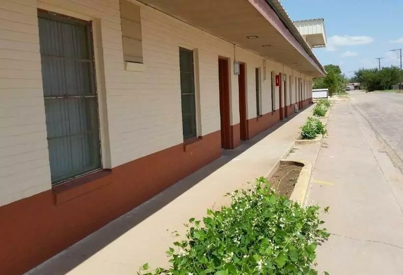 Motelli Travel Inn Snyder