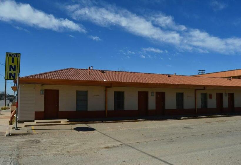 מוטל Travel Inn Snyder
