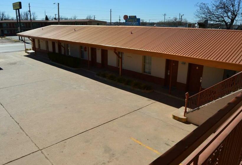 מוטל Travel Inn Snyder