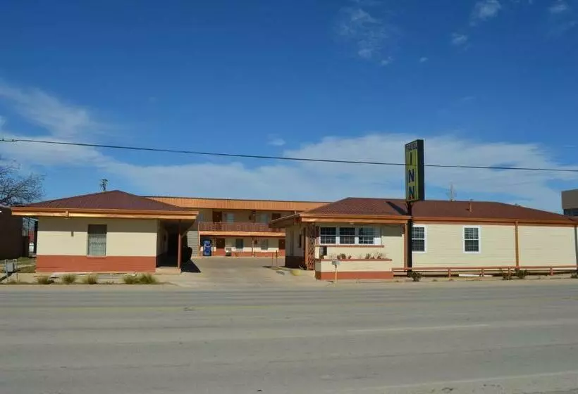 Motelli Travel Inn Snyder