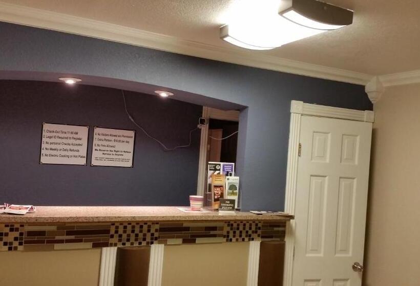 מוטל Travel Inn Snyder