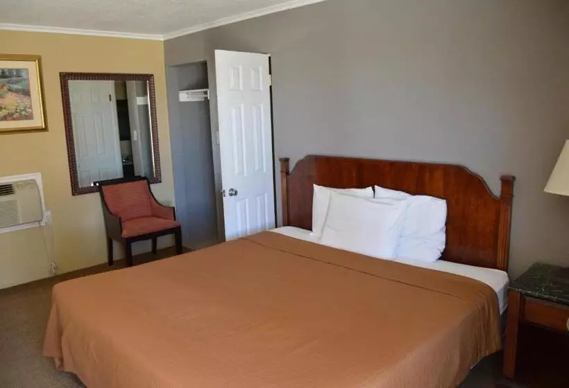 Motelli Travel Inn Snyder