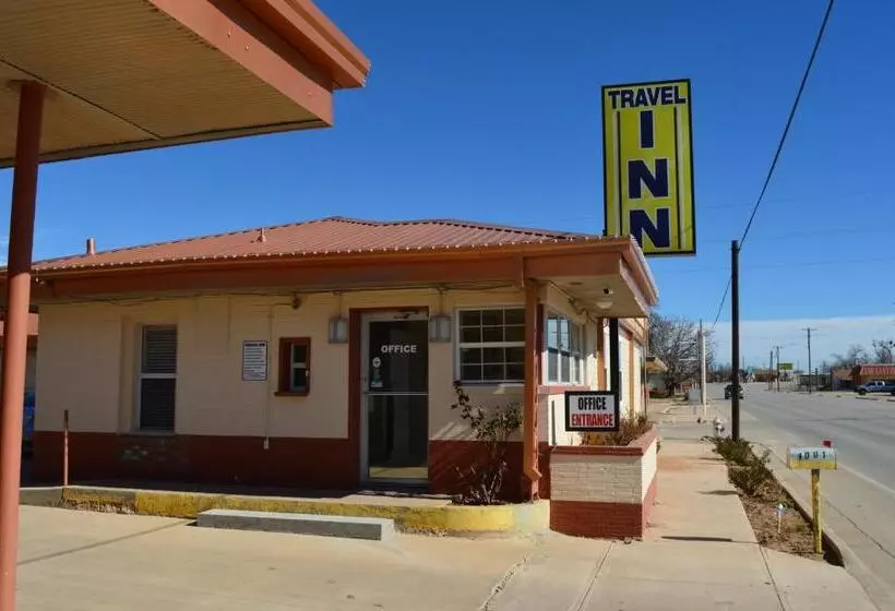 Motelli Travel Inn Snyder