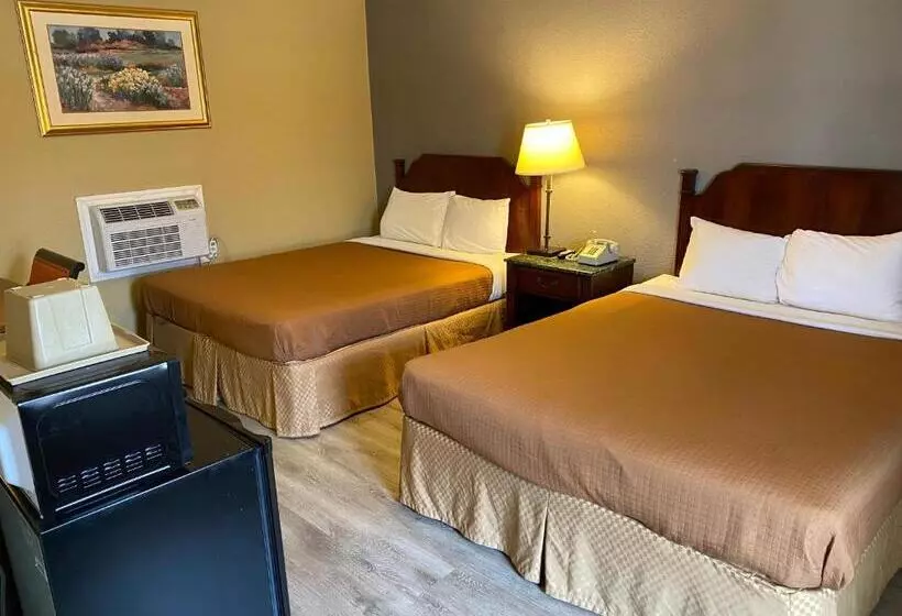 Motelli Travel Inn Snyder