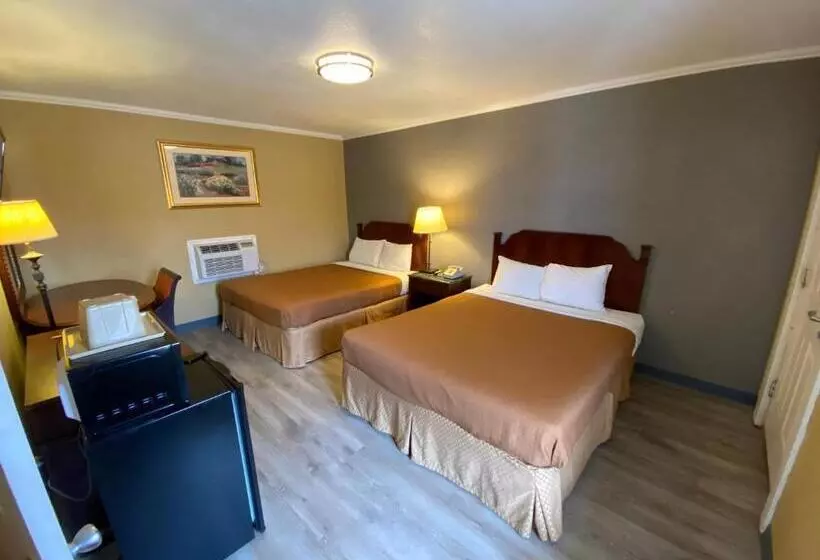 Motelli Travel Inn Snyder