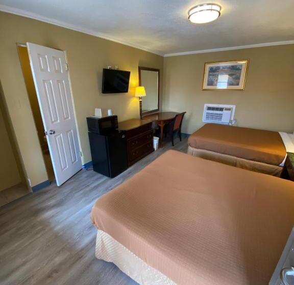 מוטל Travel Inn Snyder