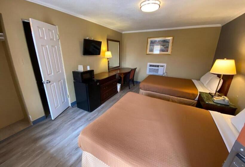 מוטל Travel Inn Snyder