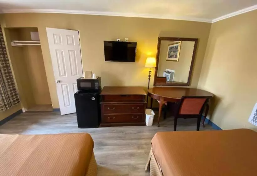 Motelli Travel Inn Snyder