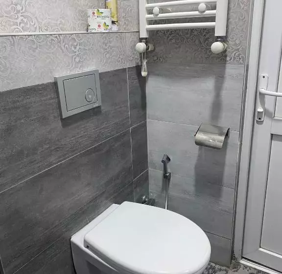 پانسیون Apartments Lezzet