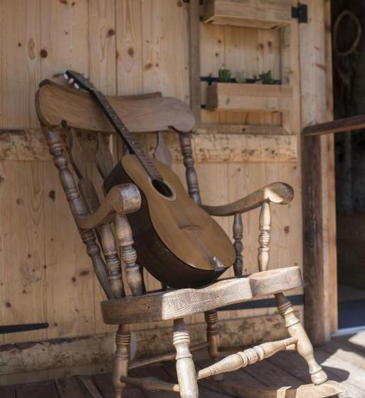 펜션 Chalet Saloon Avec Spa Privatif En Illimité