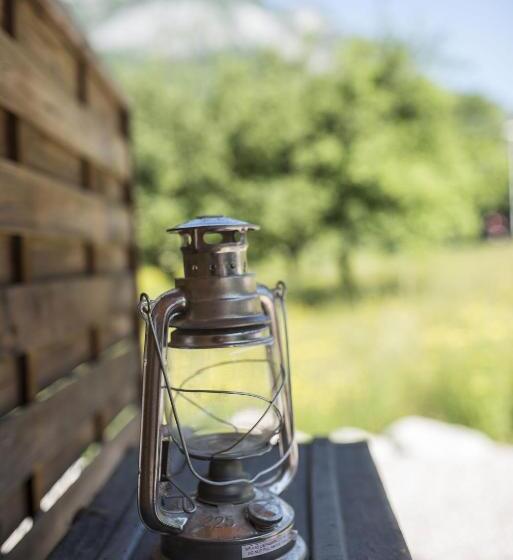 펜션 Chalet Saloon Avec Spa Privatif En Illimité