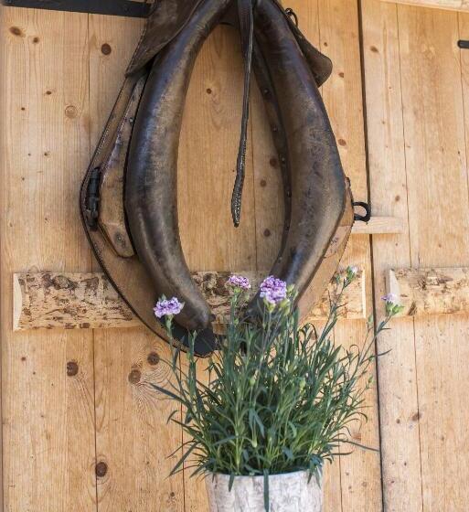 펜션 Chalet Saloon Avec Spa Privatif En Illimité