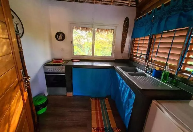 پانسیون Coconut Lodge