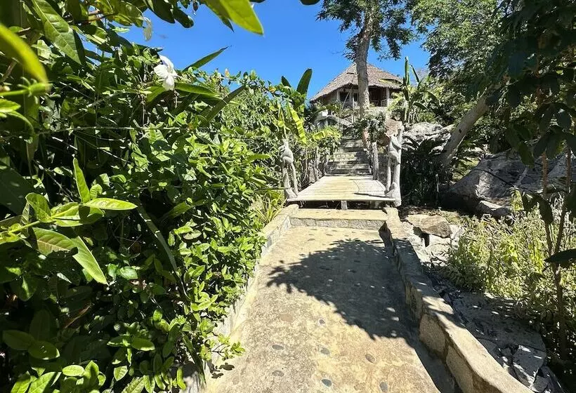 پانسیون Coconut Lodge